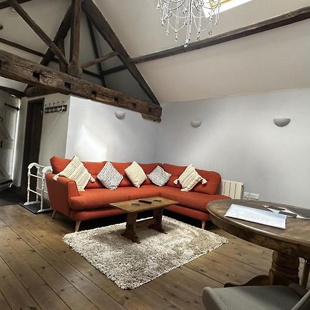 The Smithy Villa Knaresborough Ngoại thất bức ảnh