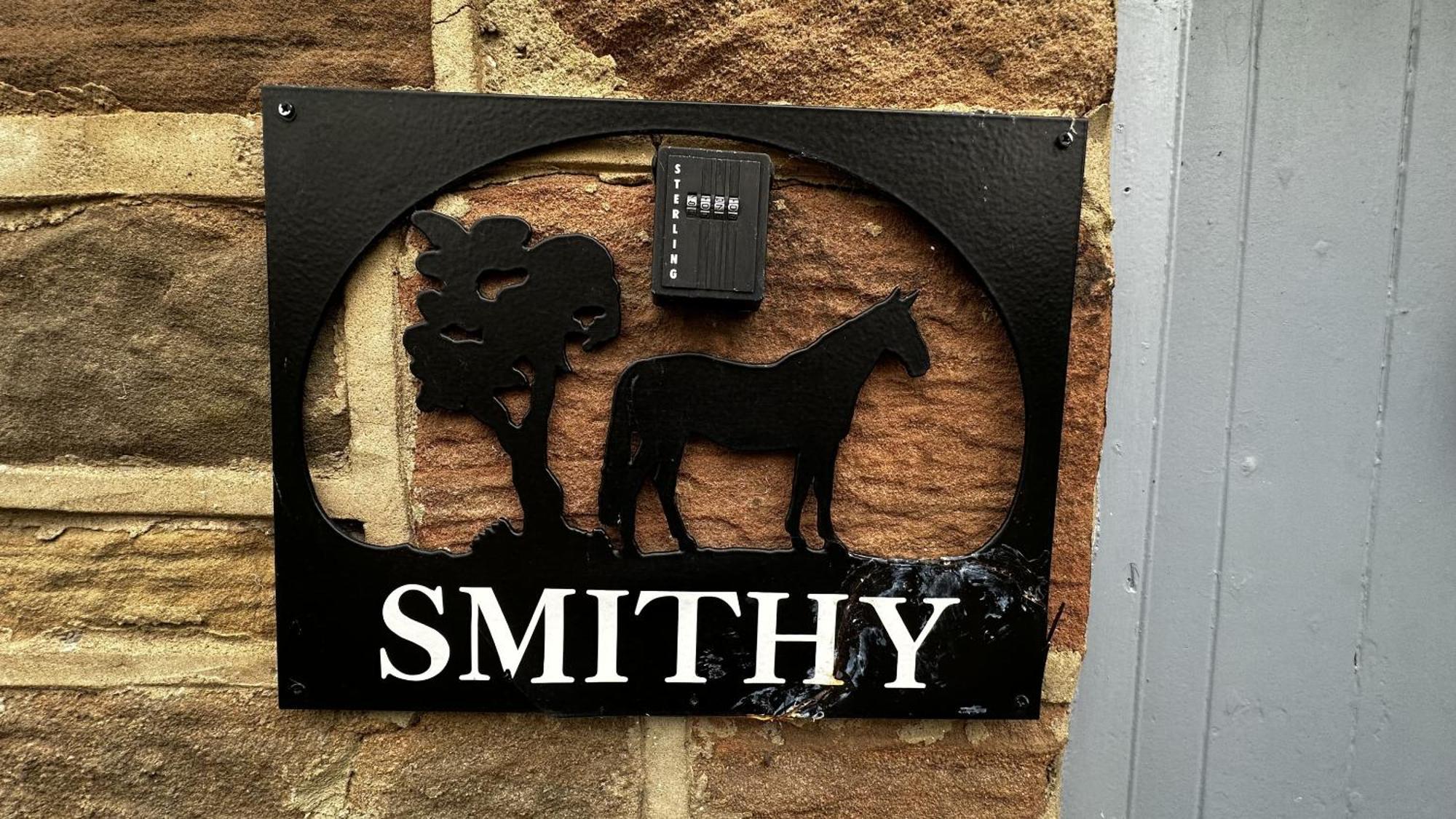 The Smithy Villa Knaresborough Ngoại thất bức ảnh