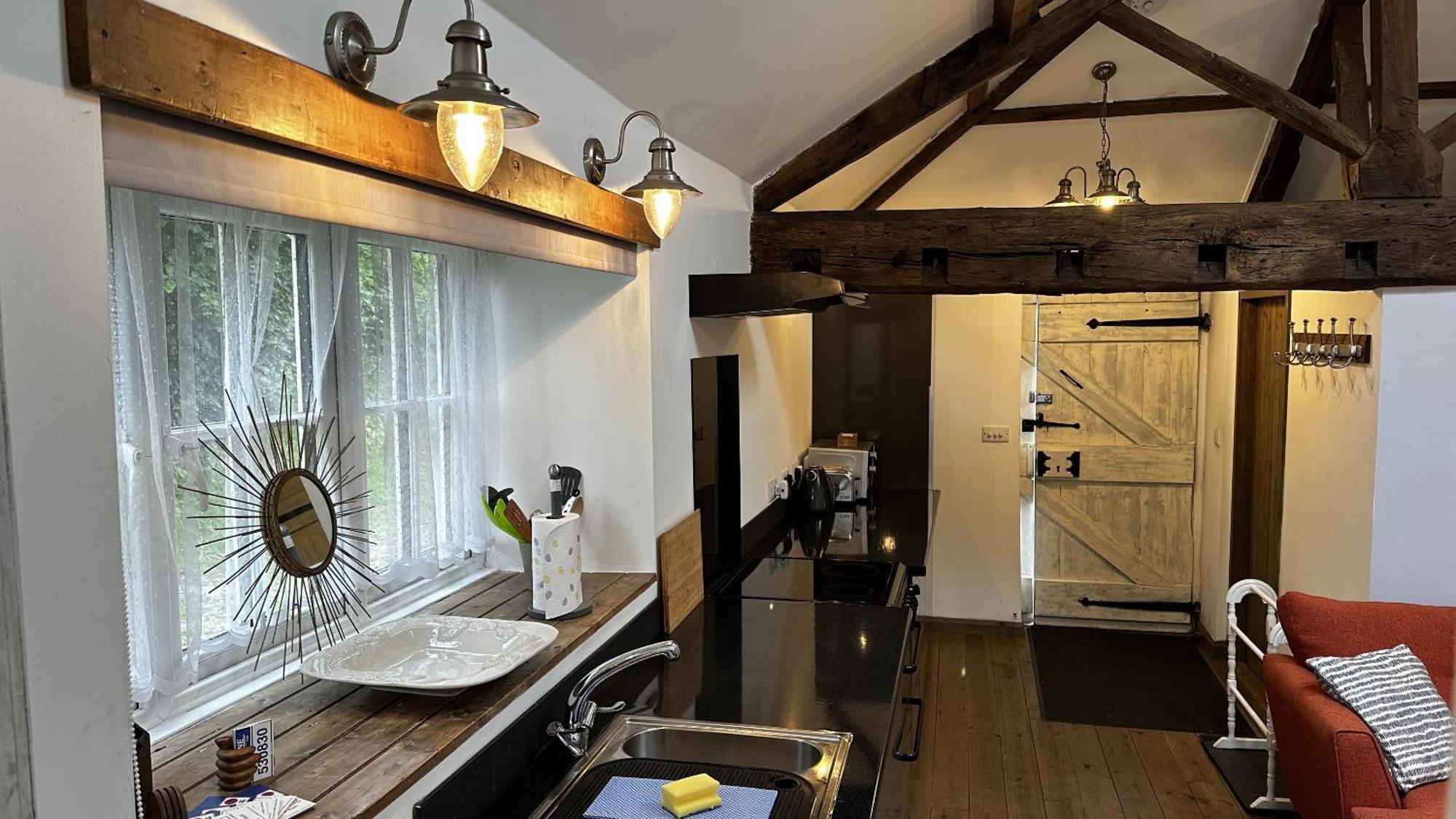 The Smithy Villa Knaresborough Ngoại thất bức ảnh
