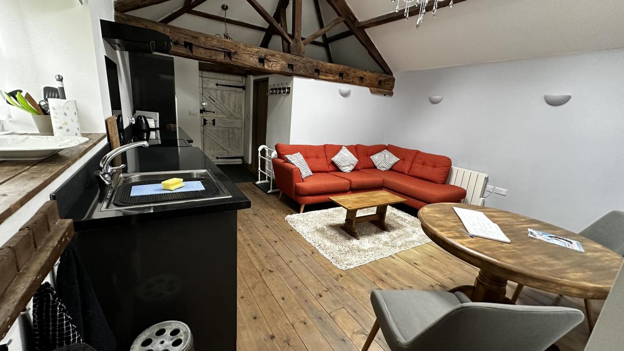 The Smithy Villa Knaresborough Ngoại thất bức ảnh