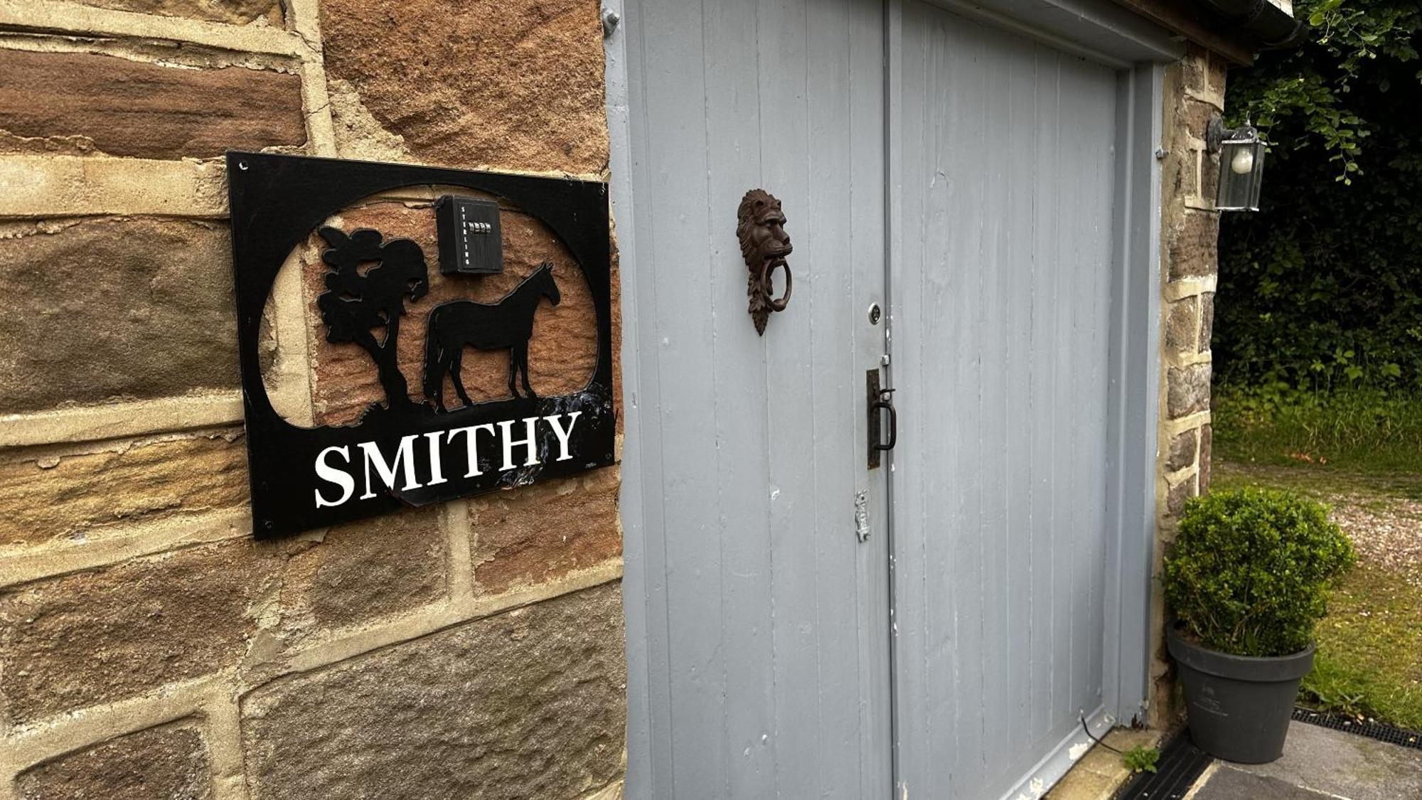 The Smithy Villa Knaresborough Ngoại thất bức ảnh