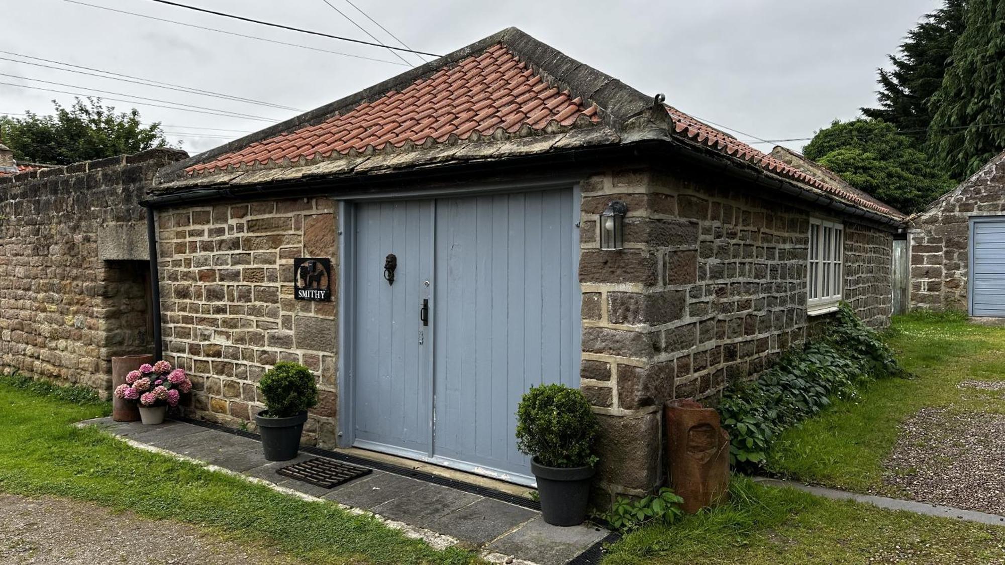 The Smithy Villa Knaresborough Ngoại thất bức ảnh