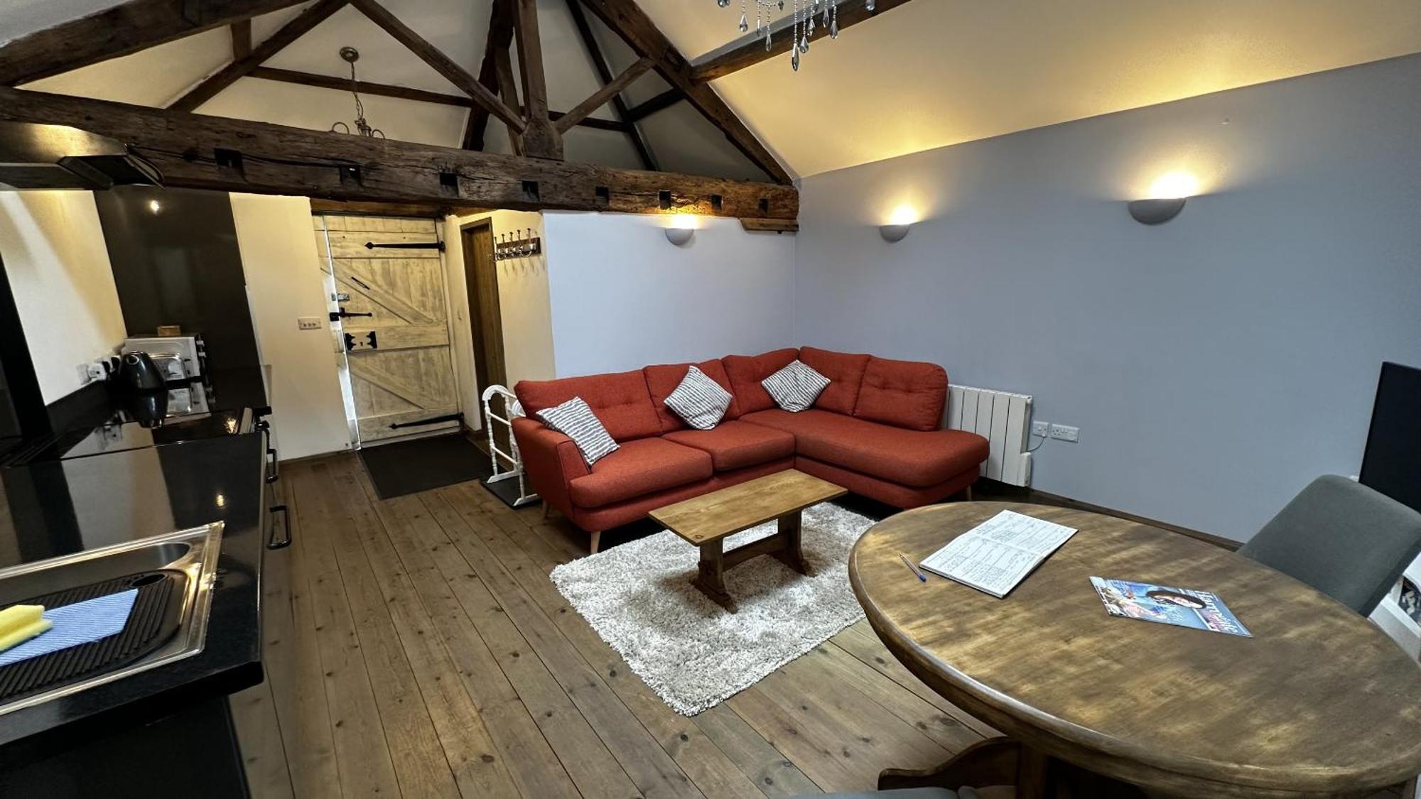 The Smithy Villa Knaresborough Ngoại thất bức ảnh