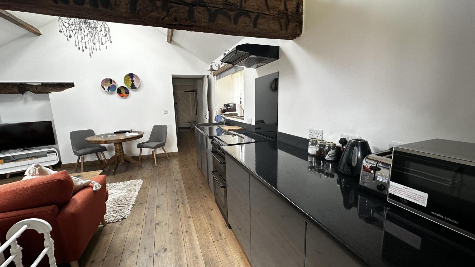 The Smithy Villa Knaresborough Ngoại thất bức ảnh