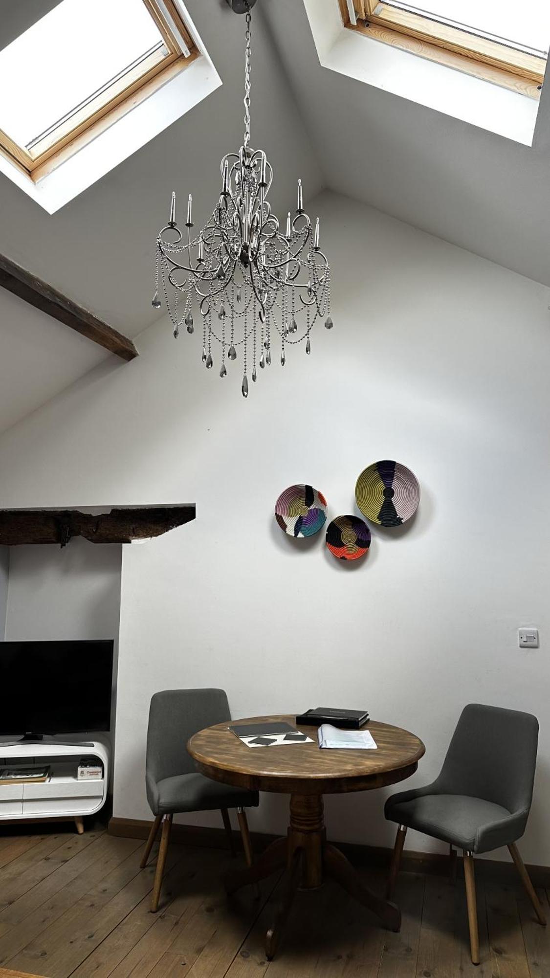 The Smithy Villa Knaresborough Ngoại thất bức ảnh