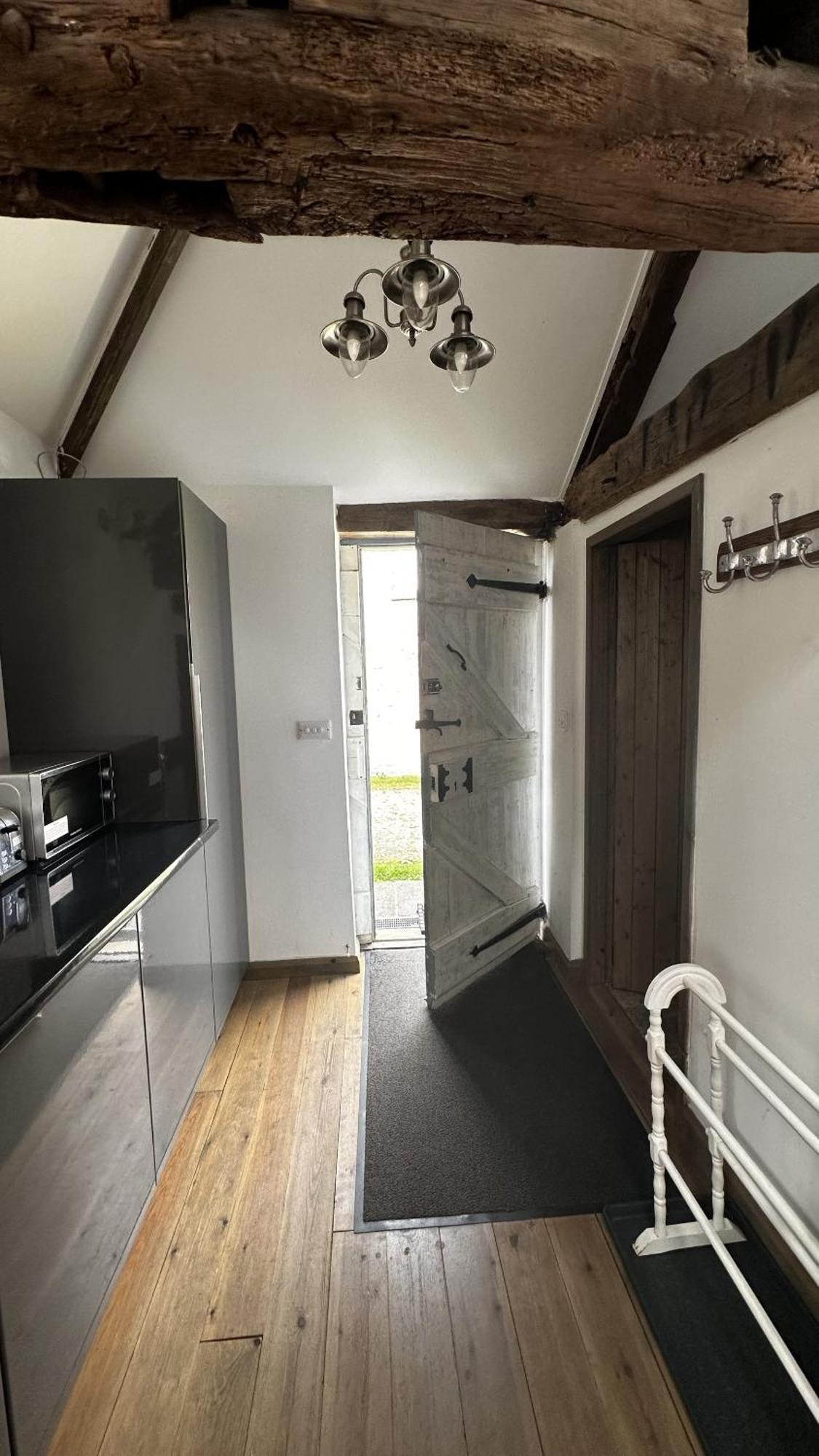 The Smithy Villa Knaresborough Ngoại thất bức ảnh
