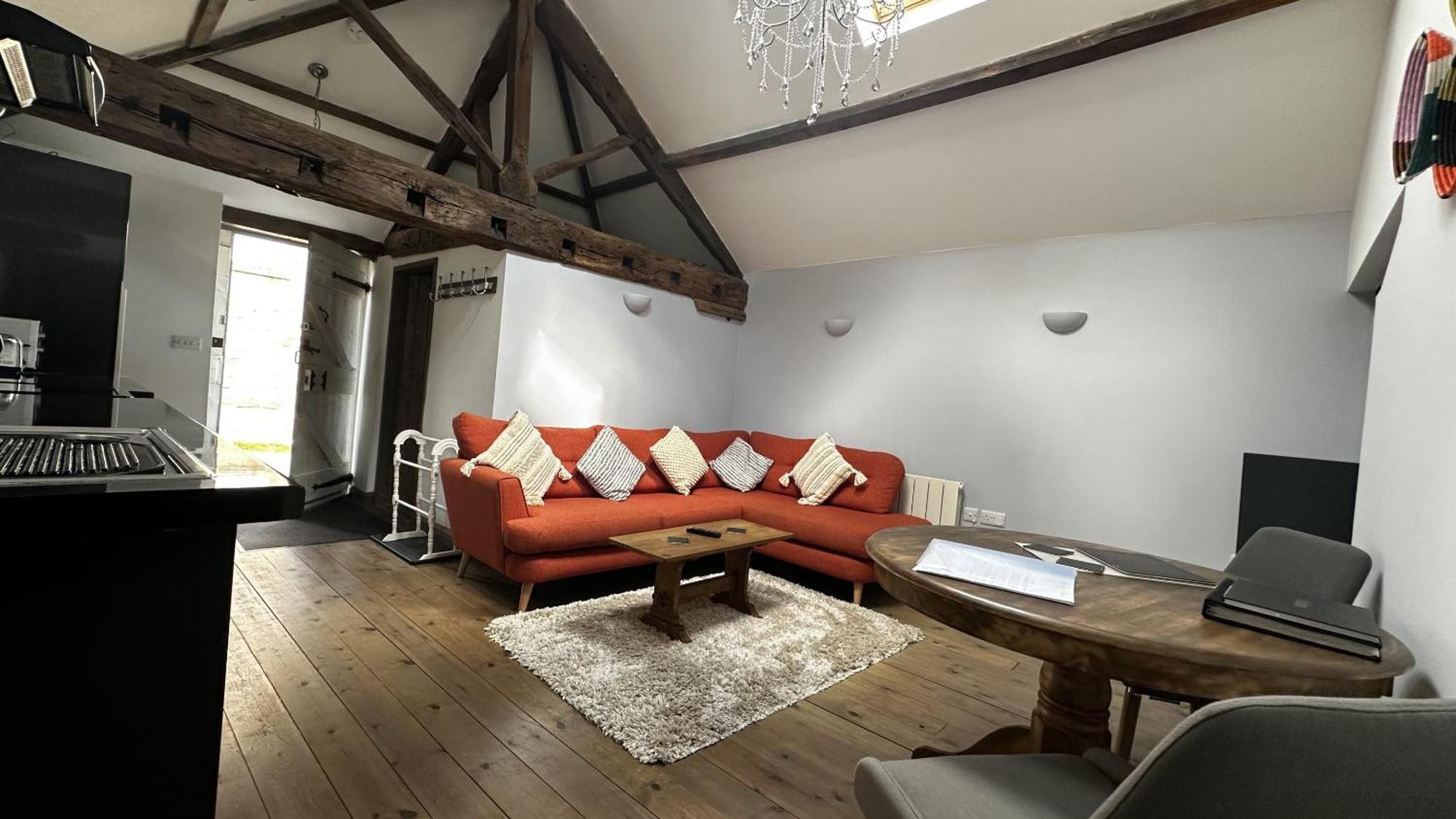 The Smithy Villa Knaresborough Ngoại thất bức ảnh