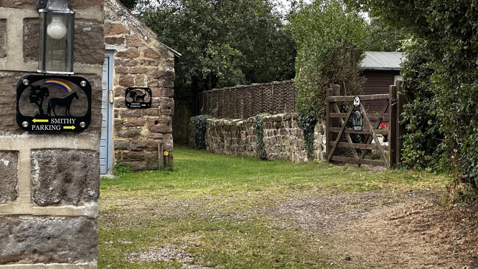 The Smithy Villa Knaresborough Ngoại thất bức ảnh