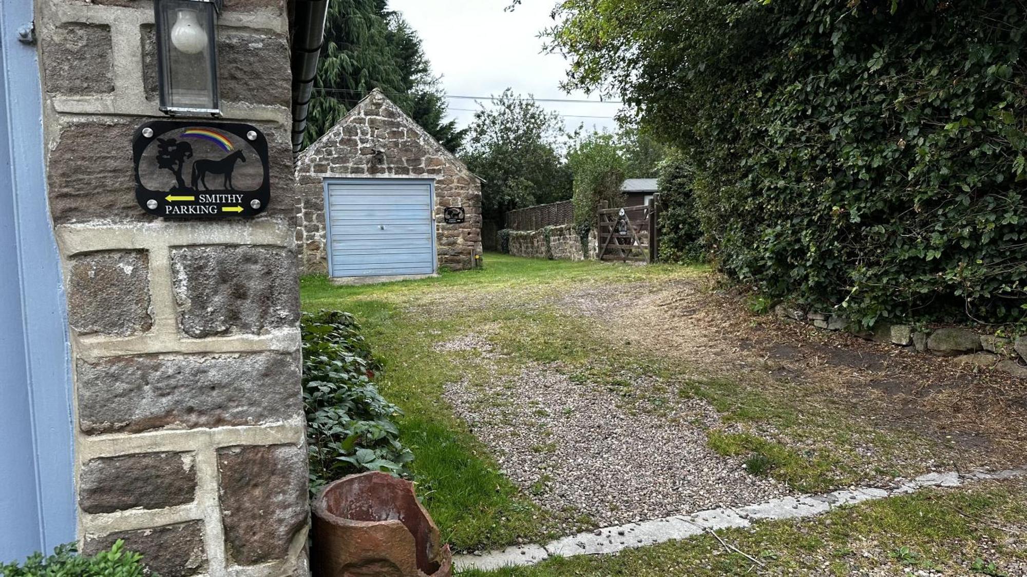 The Smithy Villa Knaresborough Ngoại thất bức ảnh
