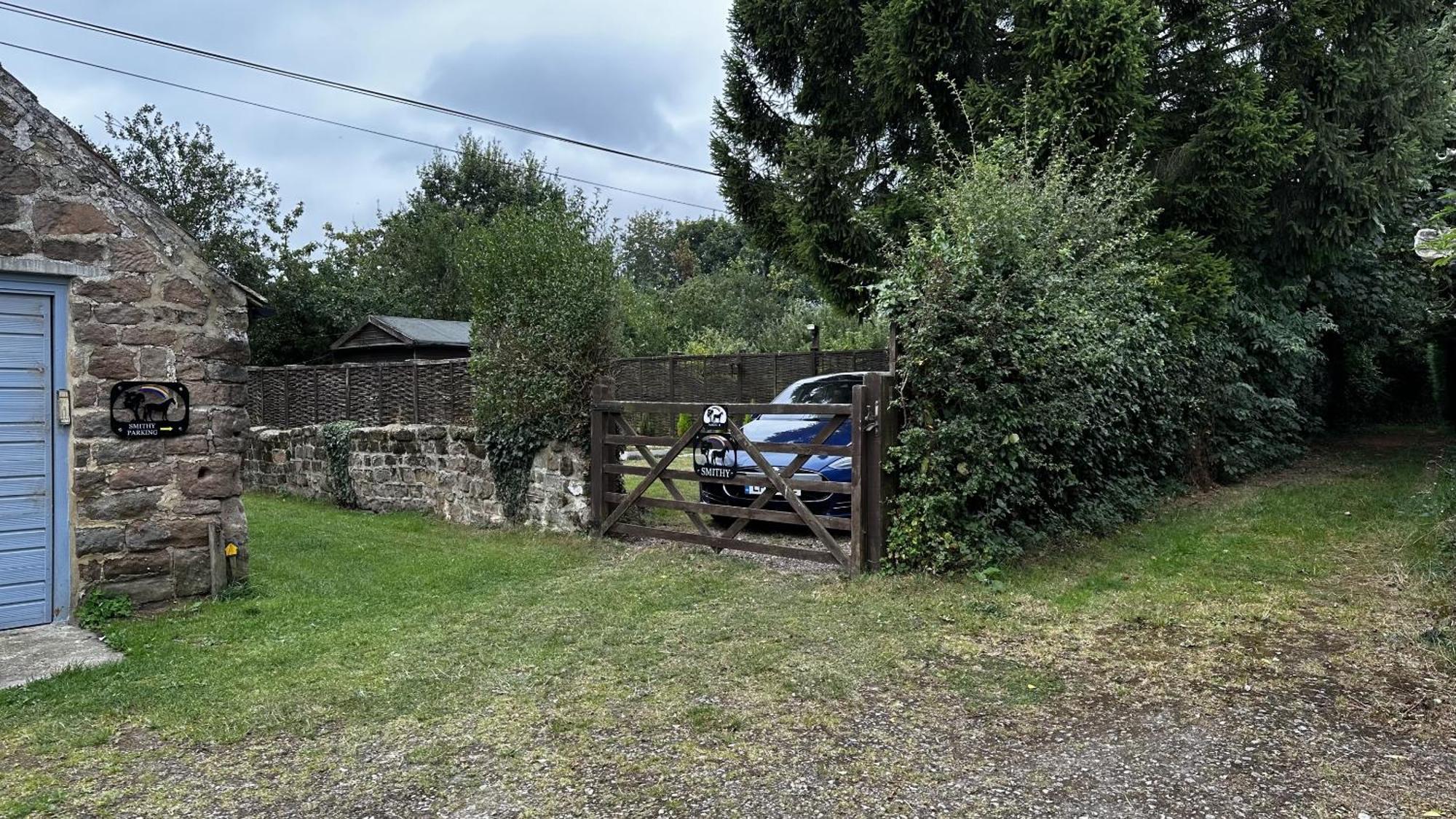 The Smithy Villa Knaresborough Ngoại thất bức ảnh
